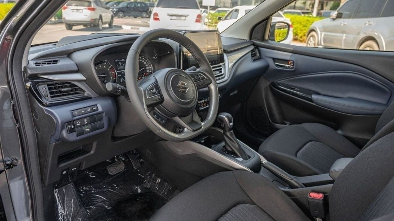 Suzuki Baleno GLX Suzuki Baleno 2025