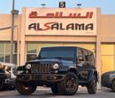 جيب رانجلر SAHARA