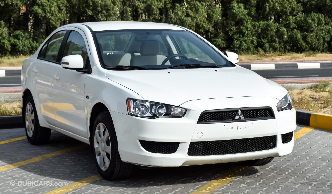 Mitsubishi Lancer 2015 1.6 Ref#207