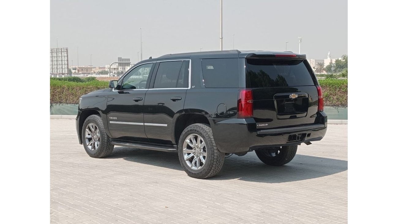 شيفروليه تاهو LT Full option 4 x 4