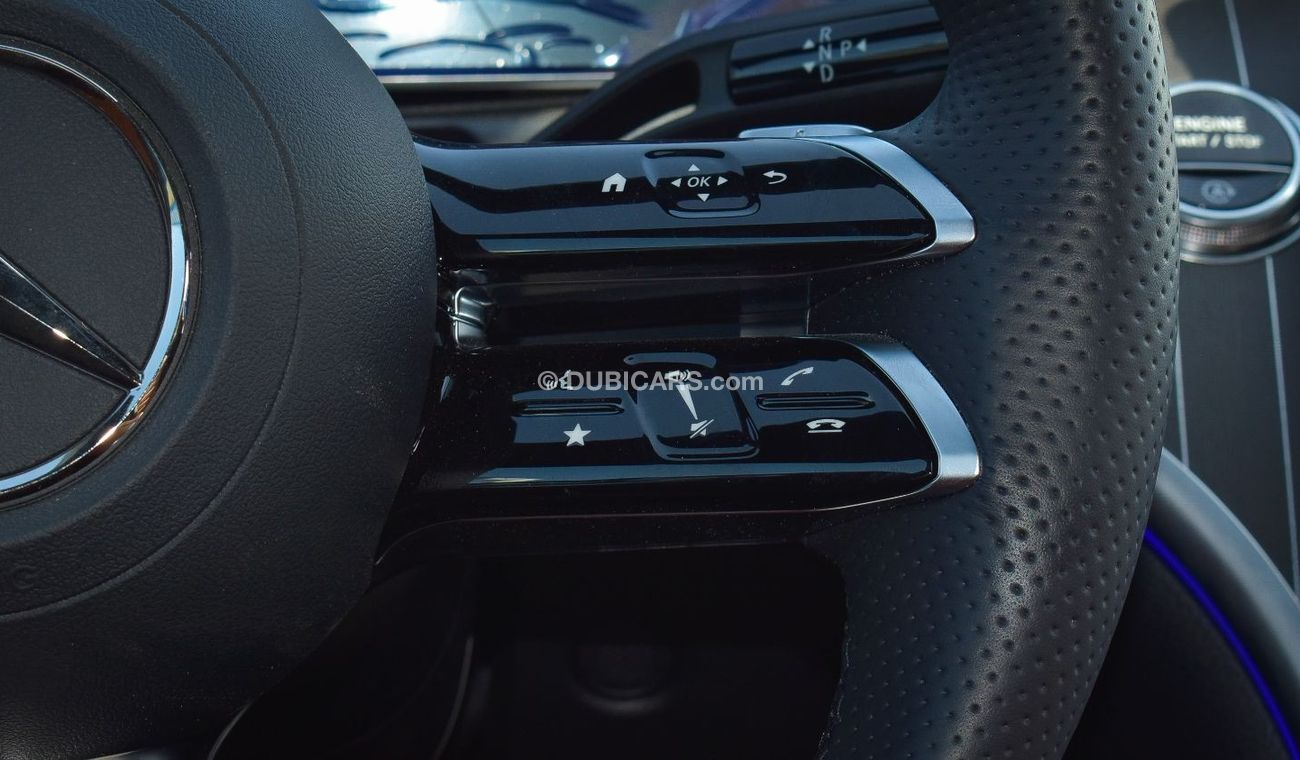 Mercedes-Benz C 200 Premium MERCEDES BENZ C 200 AMG (BLUE & WHITE COLOR ) 2022 EXPORT PRICE