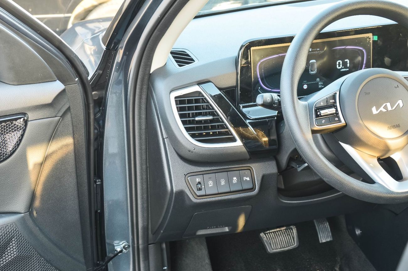 Kia Seltos KIA SELTOS 1.5L LUXURY PETROL SUV 2024