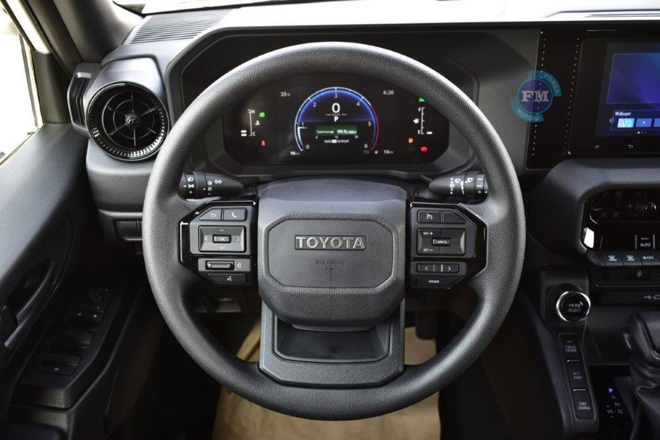 Toyota Prado TX2 2.8L Diesel 7 Seater Automatic