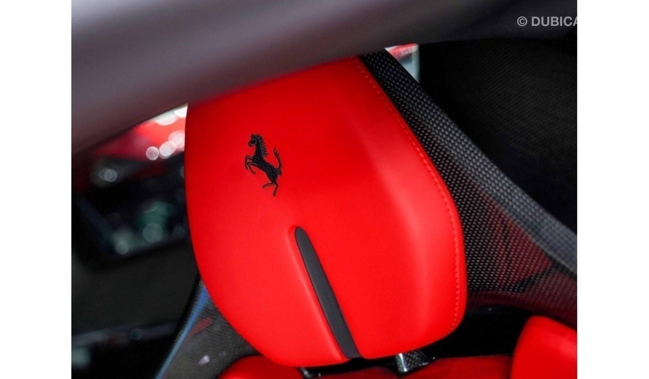 Ferrari SF90 Stradale Std SWAP YOUR CAR FOR SF90 STRADALE 2021 - ONLY 1080 KM- 2 YEARS WARRANTY AND SERVICE- ASSETTO FIORA