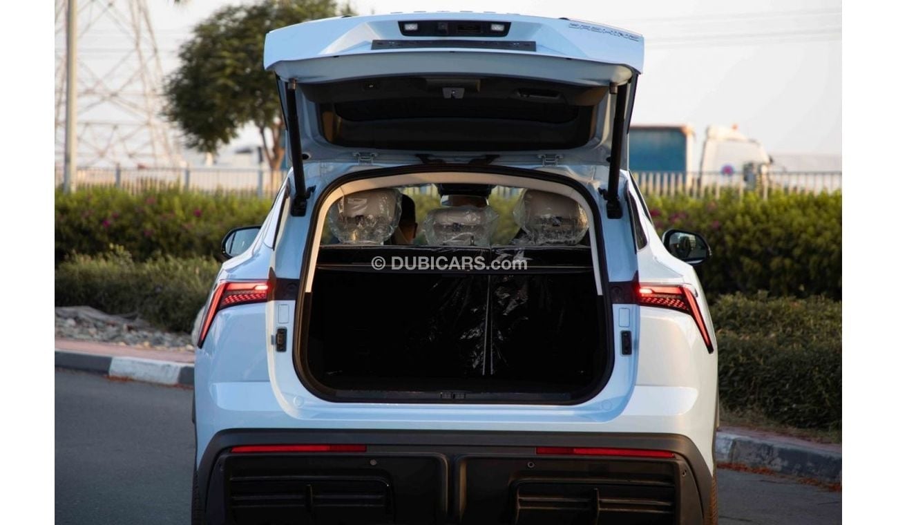 جيتور داشينج 2023 Jetour Dashing 1.6 P AT - The Most Exciting Crossover in UAE!