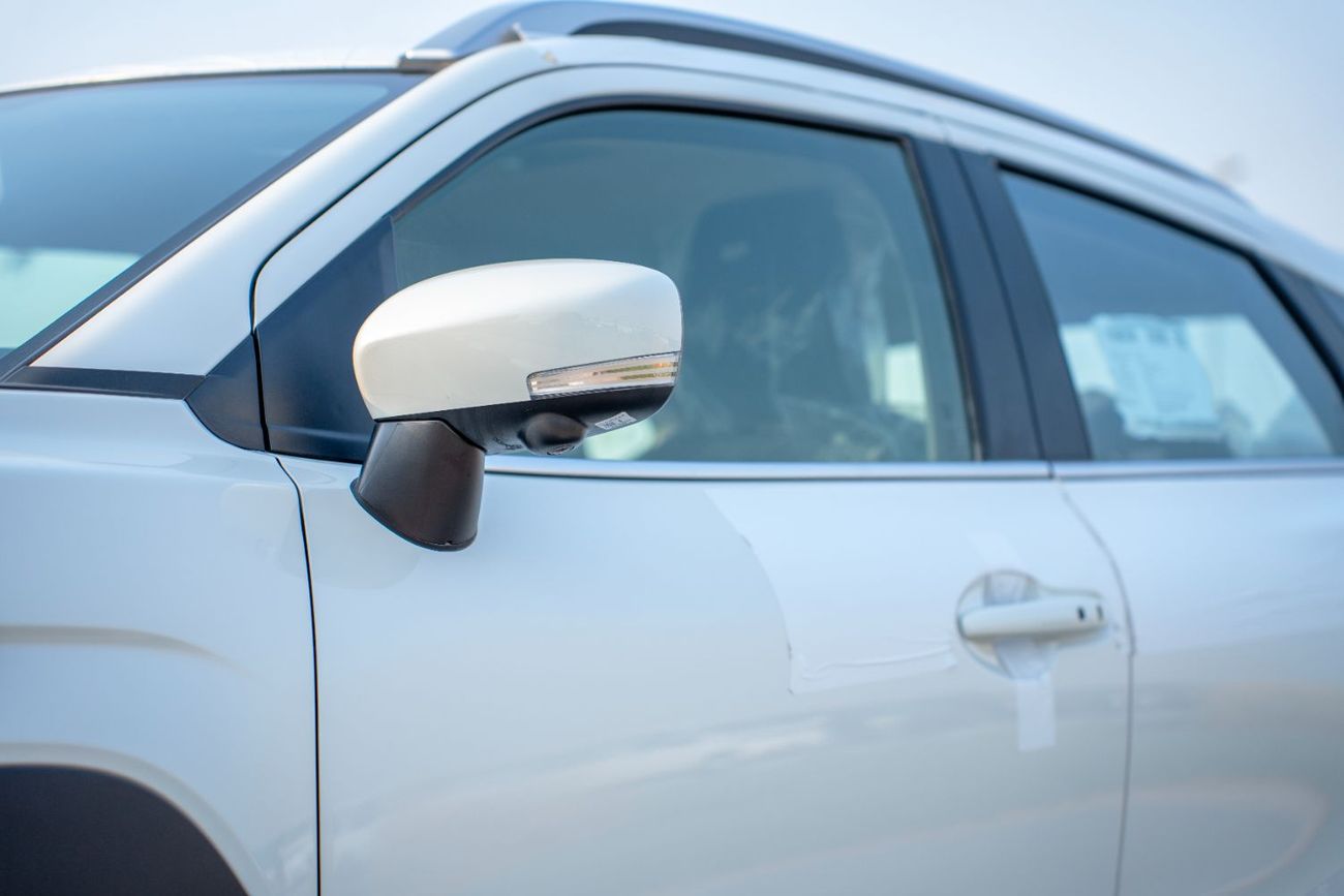 سوزوكي فرونكس GLX 1.5L Hybrid