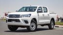 تويوتا هيلوكس DLX 2.4L DOUBLE CAB BASIC A/T