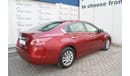 نيسان ألتيما 2.5L S 2013 MODEL