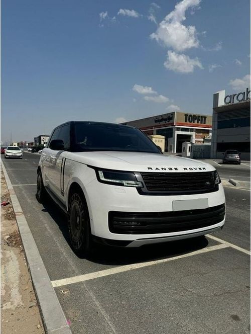 Land Rover Range Rover Vogue Autobiography V8 GCC Al Tayer Car