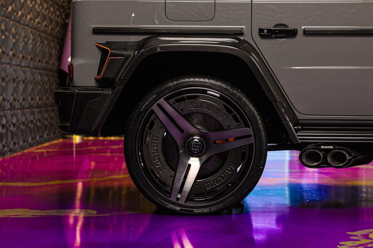Mercedes Benz Brabus
