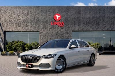 مرسيدس بنز S 680 مايباخ مواصفات مرسيدس-مايباخ S680 4MATIC 2021 اليابانية | الضمان