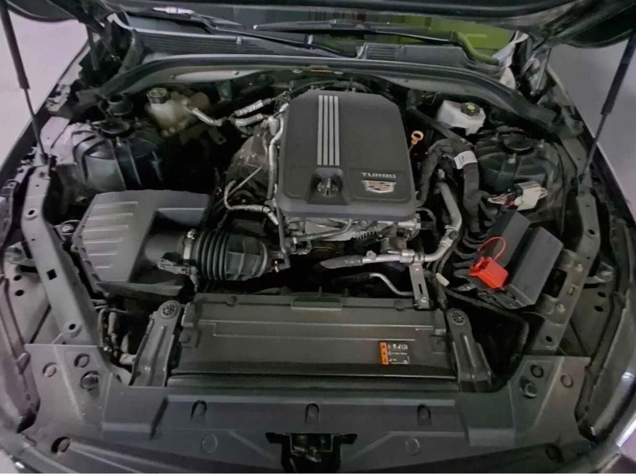 Cadillac CT5 PREMIUM LUXURY