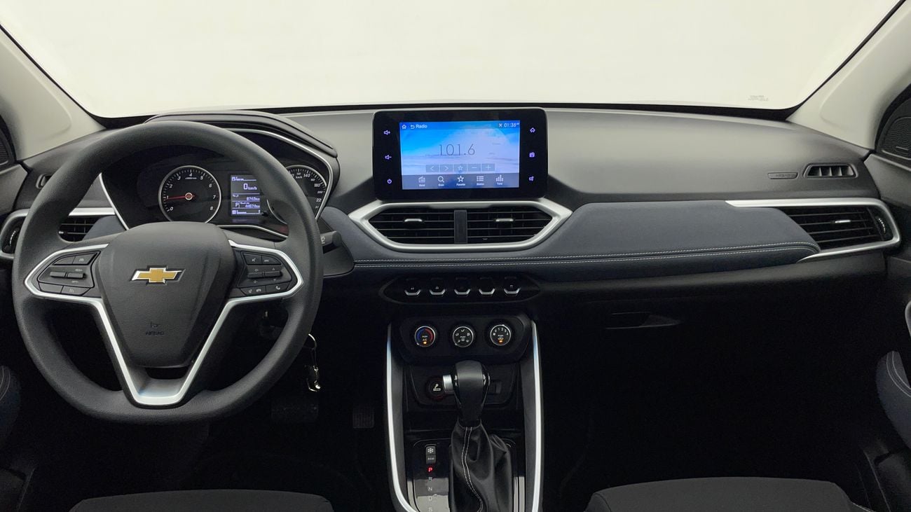 شيفروليه كابتيفا LS 1.5 | بدون دفعة مقدمة | اختبار القيادة في المنزل