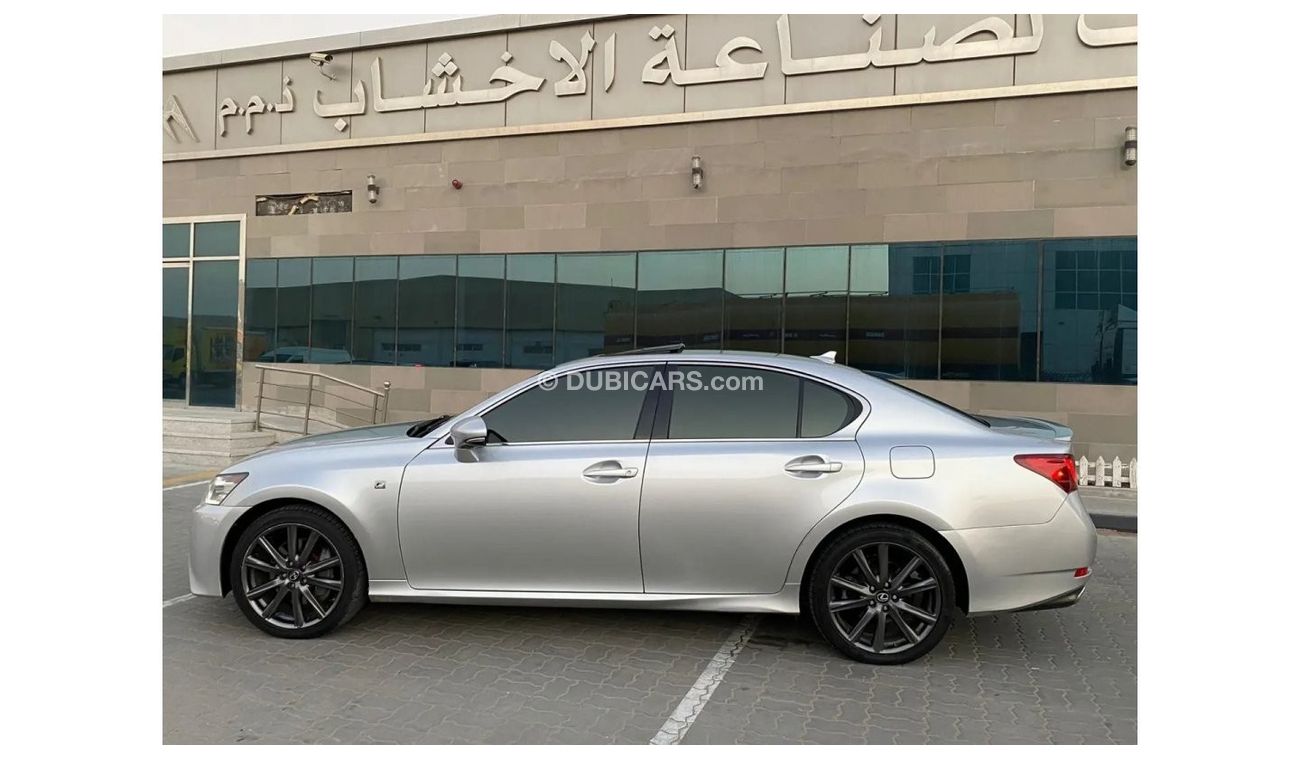 Lexus GS350 F-Sport