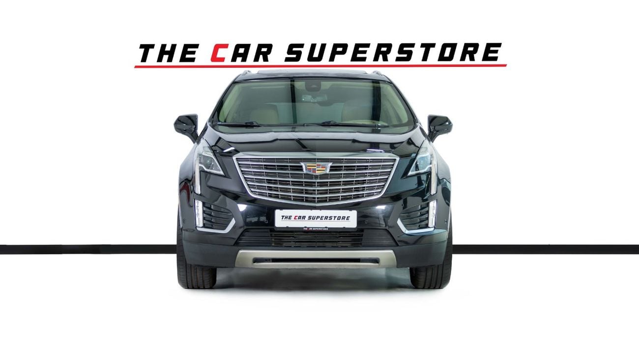 كاديلاك XT5 3.6L AWD Sport