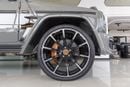 Mercedes-Benz G 63 AMG 4MATIC SUV Mercedes Benz G63 AMG -  Fully Loaded - Brabus Kit 800 - 2024 - Gargash Auto Warranty – 3