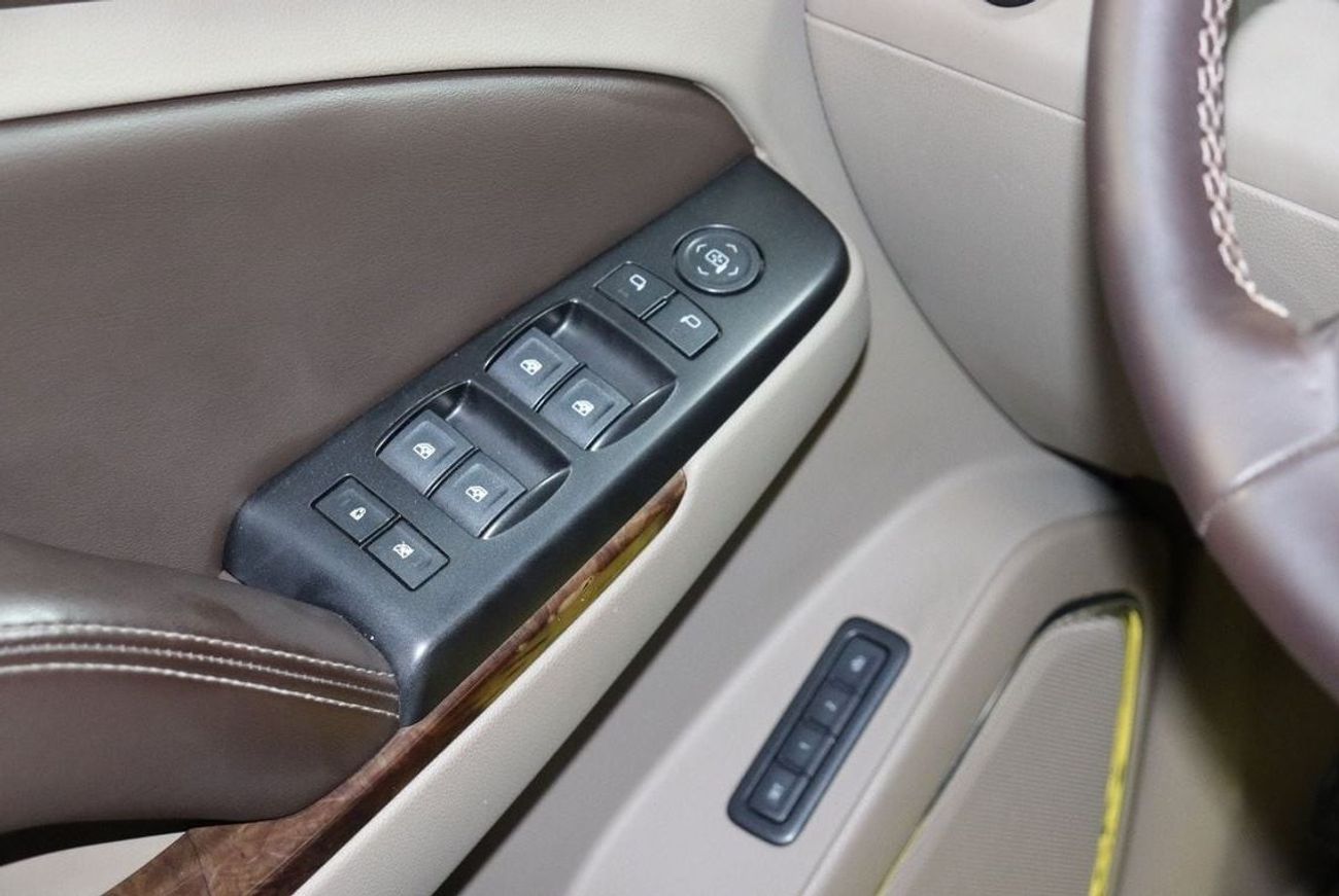 Chevrolet Tahoe Chevrolet Tahoe LT+ / 2019 / GCC / Original Paint Free Accident/ First Owner