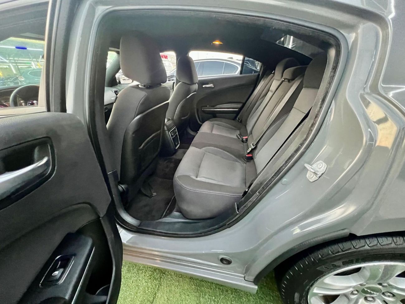 Dodge Charger SXT 3.6L free accedant original paint warranty one year