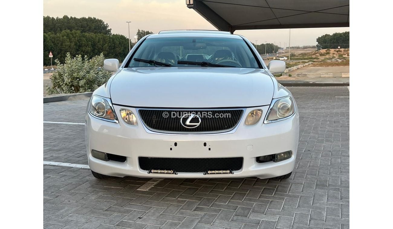 لكزس GS 300 لكزس GS 300 Model 2006 Full Options USA
