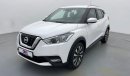 Nissan Kicks S 1.6 | Under Warranty | Inspected on 150+ parameters