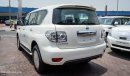 Nissan Patrol XE V6 2019 / Export only