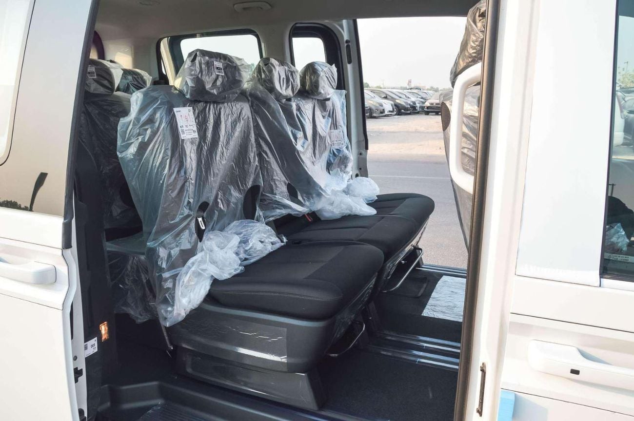 Hyundai Staria HYUNDAI STARIA 2.2L DIESEL MINIVAN 2026