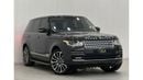 لاند روفر رينج روفر 2014 Range Rover Vogue SE Supercharged, Full Service History, Excellent Condition, GCC