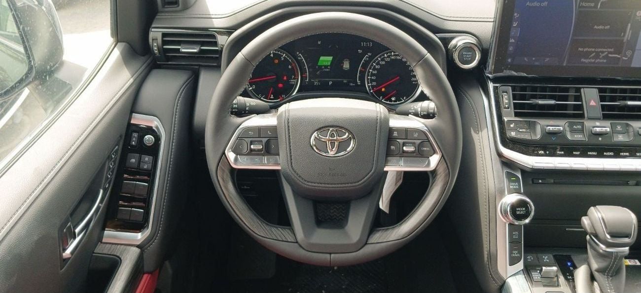 تويوتا لاند كروزر Toyota Land Cruiser 300 VXR 3.5L Petrol TT 2024YM