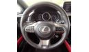 Lexus RX350 Lexus RX350 (F-Sport)-2022-Black