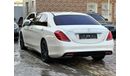 مرسيدس بنز S 550 مرسيدس اس 550 موديل : 2014  السعر : 98.000 درهم  ممشي : 138.000 مواصفات امريكيه  بدون حوادث, ثلاث فص