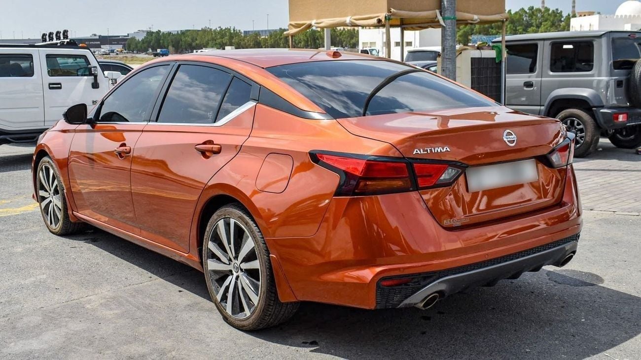 نيسان ألتيما SPORT SR