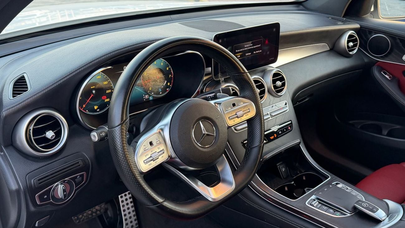 Mercedes-Benz CLC 200 Mercedes GLC200