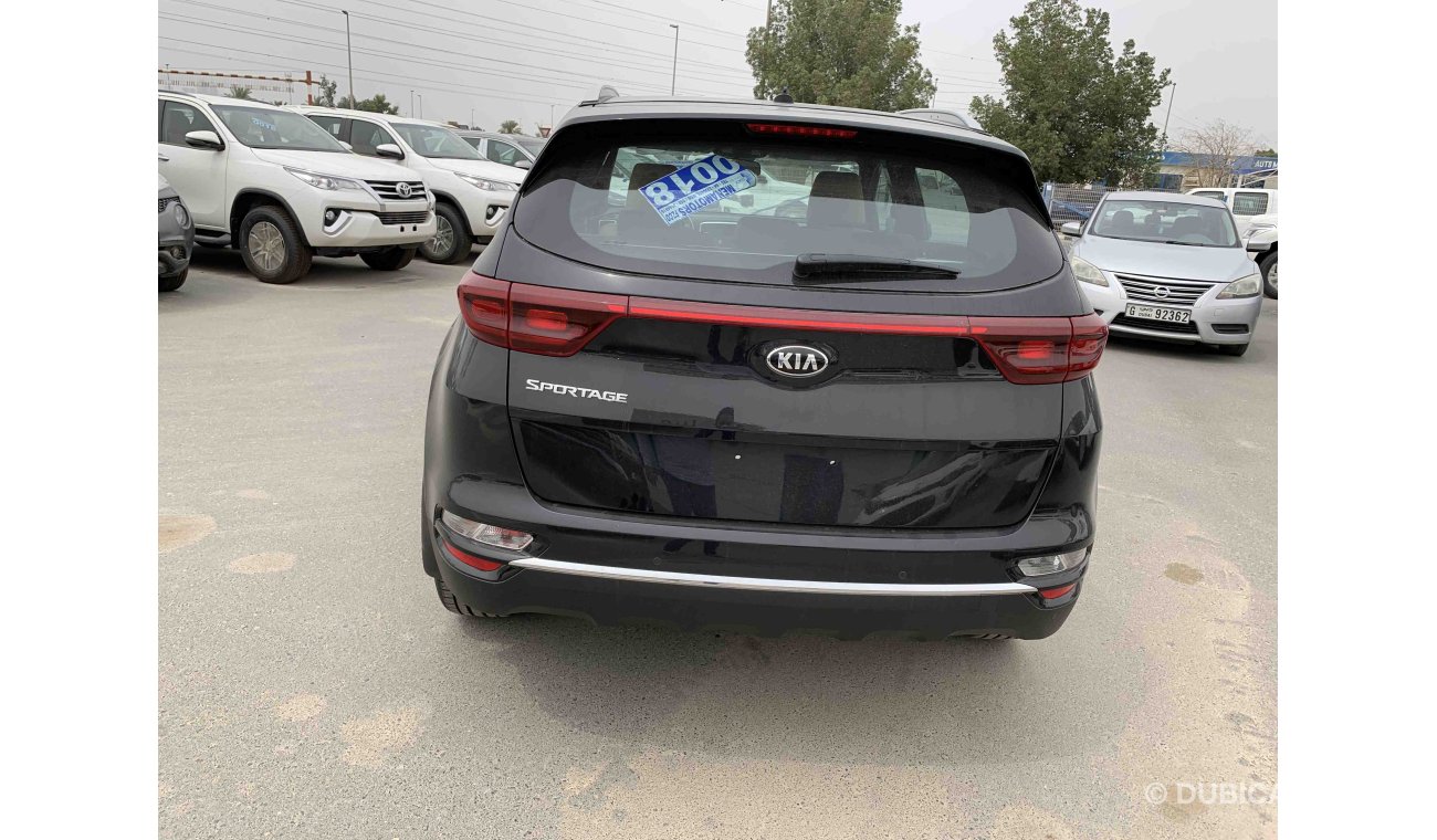 كيا سبورتيج KIA SPORTAGE 2.0L Panoramic 2019 New