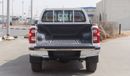 تويوتا هيلوكس DC | 2.7L Petrol 4WD Manual | Brand New | 2026 Model | Only for Export
