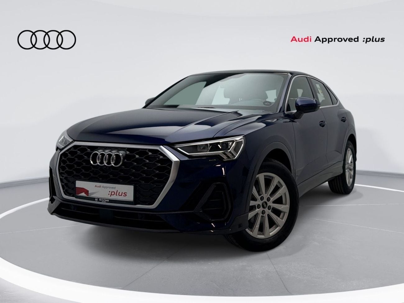أودي Q3 35 TFSI ADVANCED