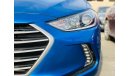 Hyundai Elantra -CRUISE-CLEAN INTERIOR-MINT CONDITION-RTA PASSED