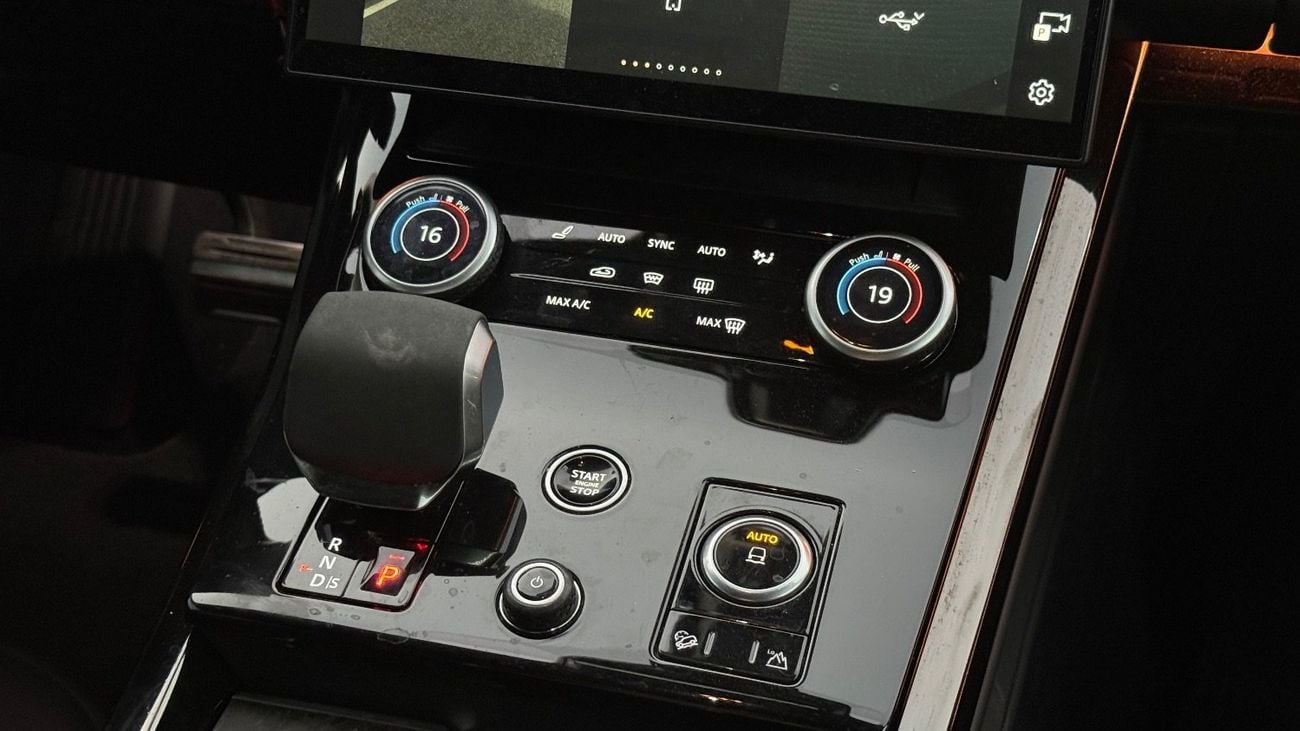 لاند روفر رينج روفر سبورت SE First Edition P530 4.4L