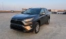 Toyota RAV4 RAV4 model 2022 customs papers, full option