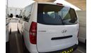 Hyundai H-1 Std Hyundai H-1 van 9 seater , model:2015. Excellent condition
