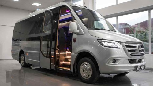 Mercedes-Benz Sprinter 519 Business line 19 Seats