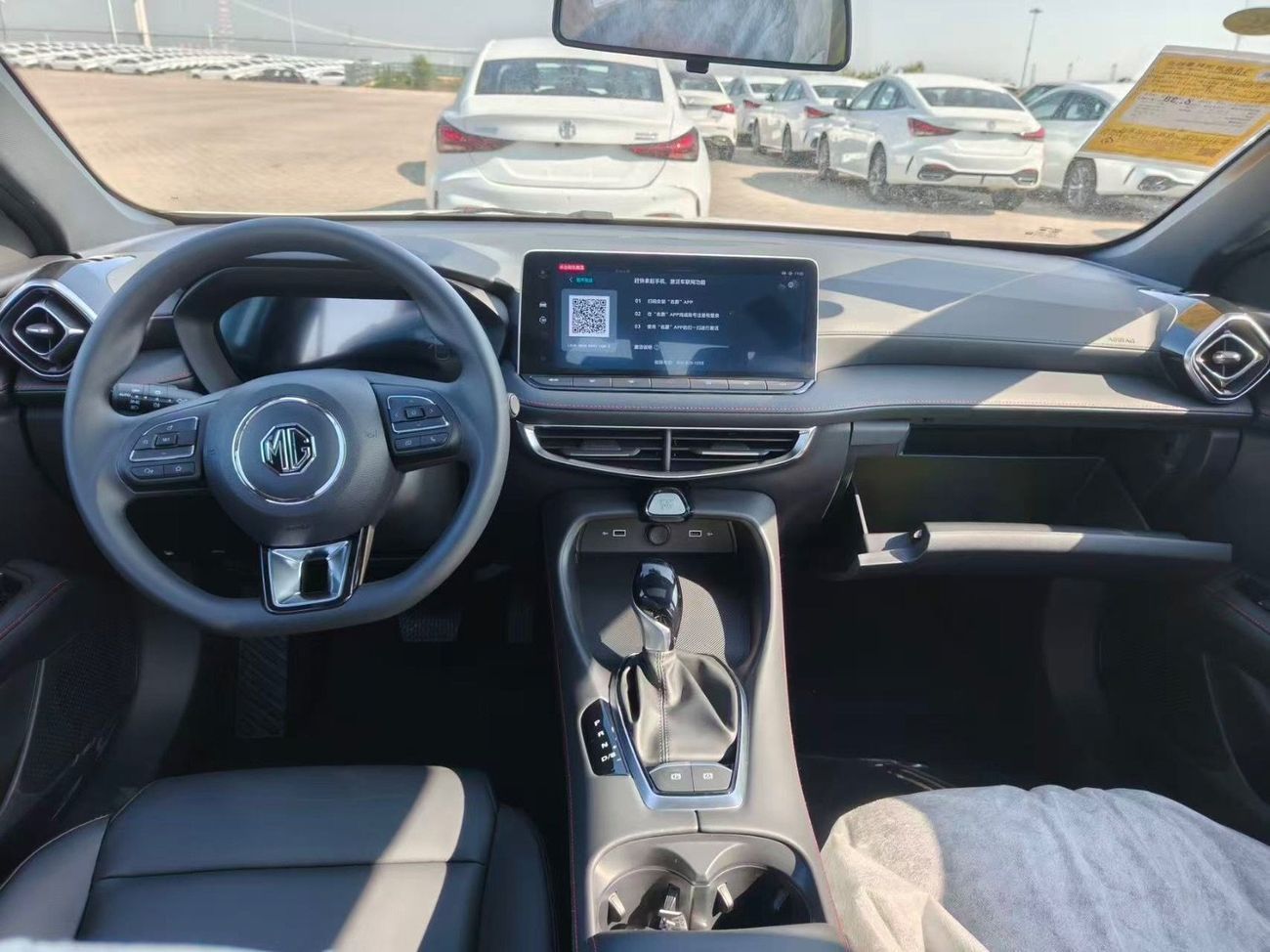 MG 5 MG5 chinese spec 2026