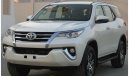 Toyota Fortuner EXR Toyota Fortuner 2019 in excellent condition without accidents