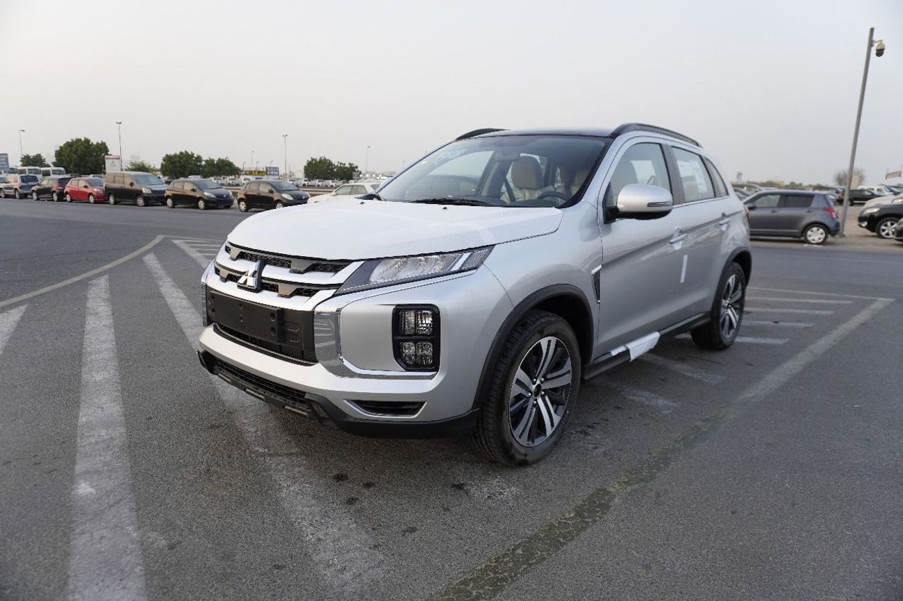 Mitsubishi ASX Brand New Mitsubishi ASX (2WD-26) – SILVER / Grey – 2026