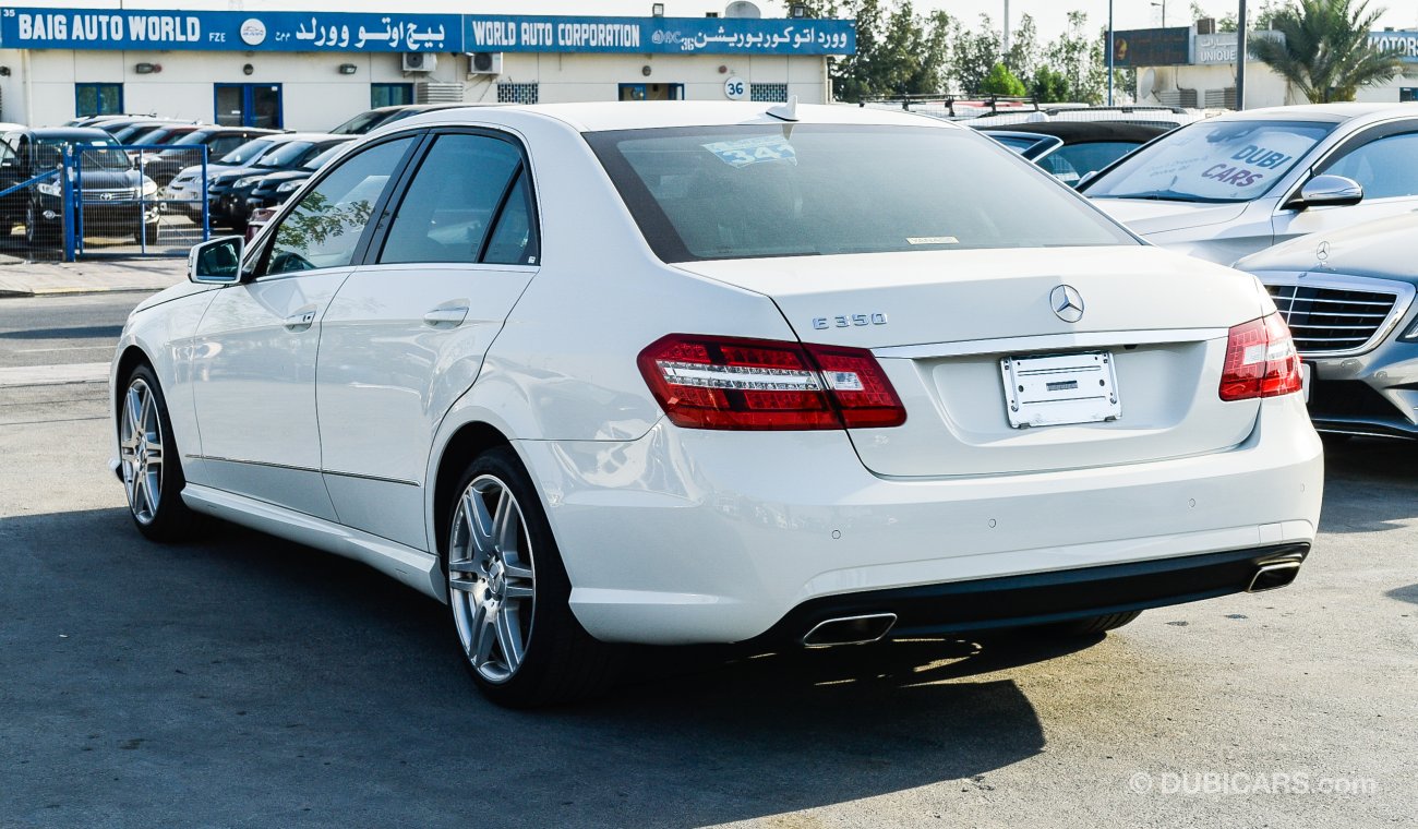 مرسيدس بنز E 350