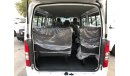 Foton View CS2PETROL- STANDARD ROOF - 15 SEATER-MANUAL-ONLY FOR EXPORT, CODE-FVSR20