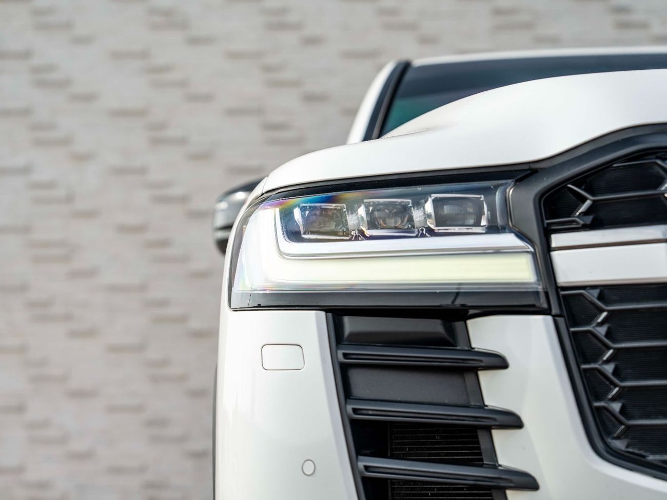 Toyota Land Cruiser GR-S 3.3L