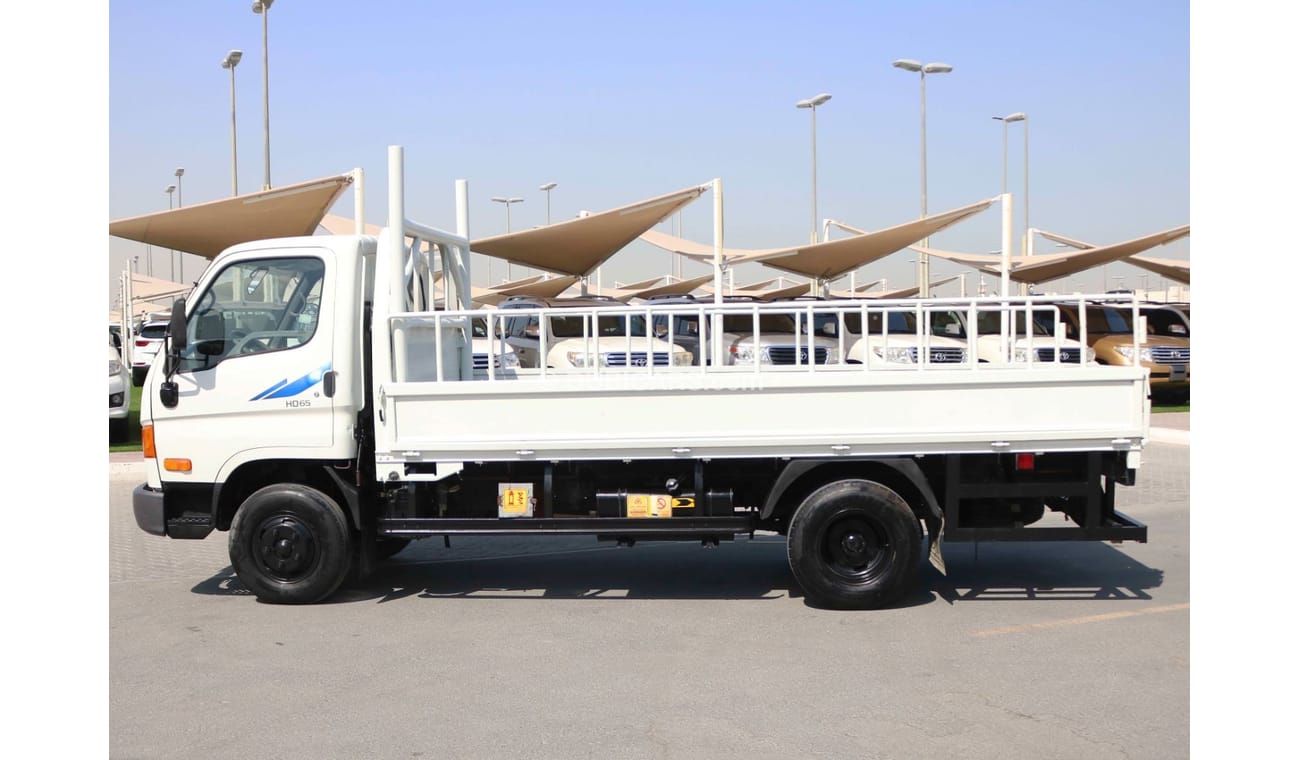 Hyundai HD 65 HD65 - 3 TON PICKUP WITH EXCELLENT CONDITION AND GCC SPECS