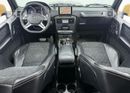Mercedes-Benz G 500 4X4 Brabus 2016 Mercedes Brabus G500 4×4², Service History, Carbon Fiber Package, Excellent Condition, G