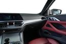 BMW 420i M SPORT GCC-Full-Service History-AGMC Warranty and Service Contract-Sports Coupe
