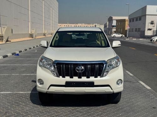 تويوتا برادو VXR